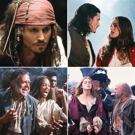 phianonize|Pirates of the Caribbean .